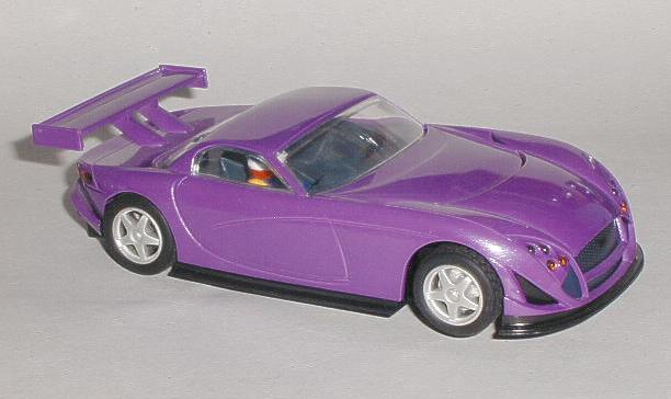 TVR Speed 12