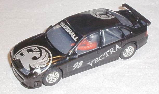 Scalextric C2329WAB Vauxhall Vectra