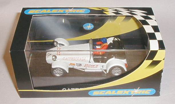 Scalextric C2331 Caterham 7