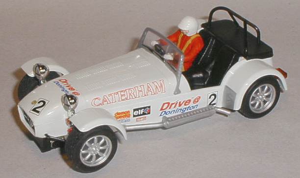 Scalextric C2332 Caterham 7