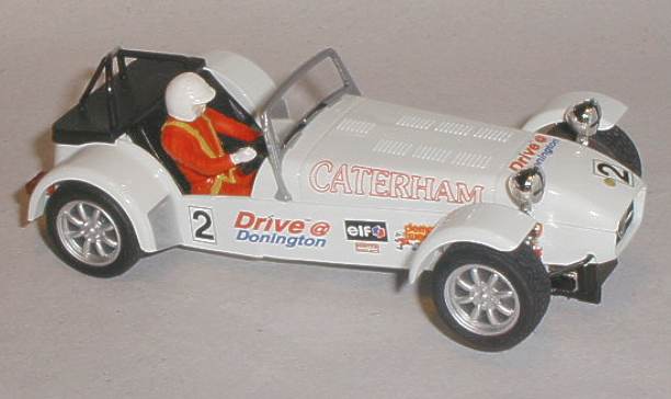 Scalextric C2332 Caterham 7