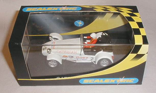 Scalextric C2332 Caterham 7