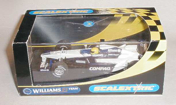 BMW Williams FW23