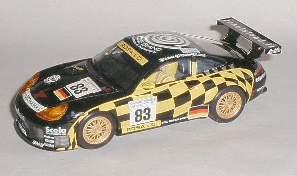 Porsche 911 GT3R