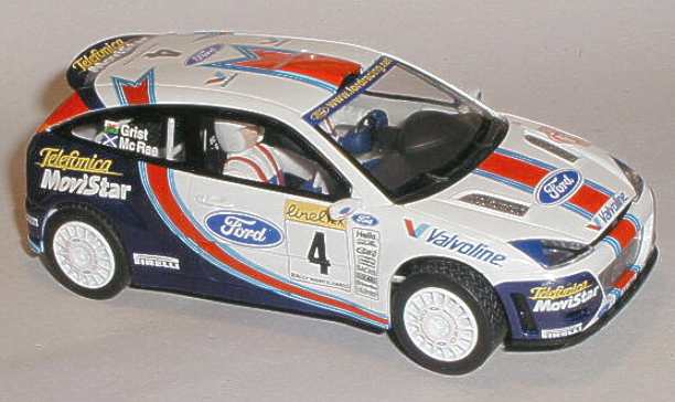 Ford Focus WRC