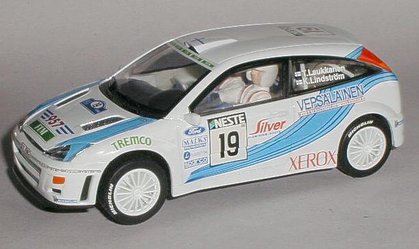 Ford Focus WRC