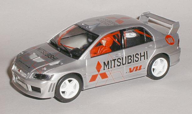 Mitsubishi Lancer Evo 7