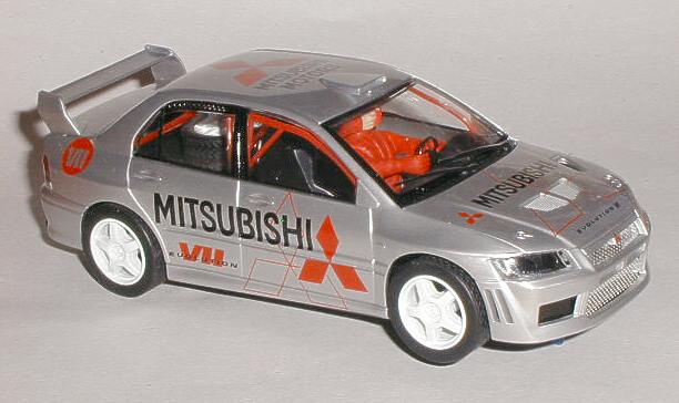 Mitsubishi Lancer Evo 7