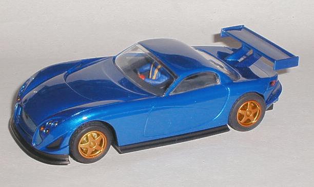TVR Speed 12