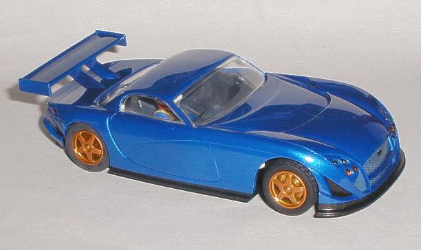TVR Speed 12