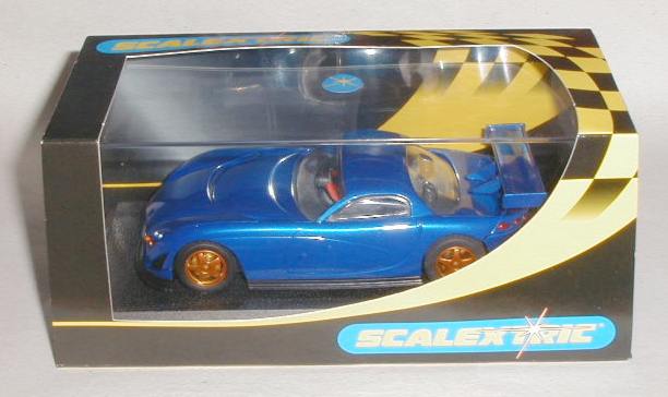 TVR Speed 12