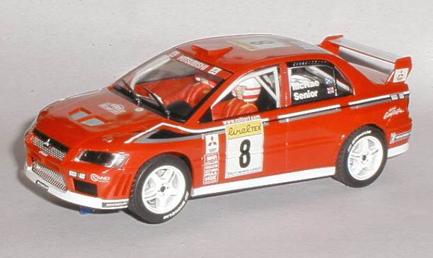 Mitsubishi Lancer Evo 7