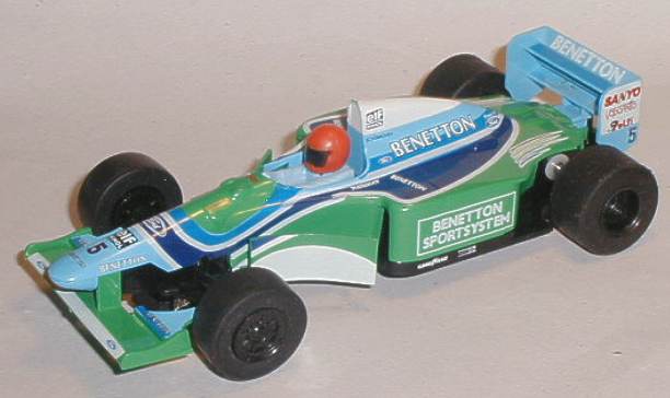 Ford Benetton B193 (1994)