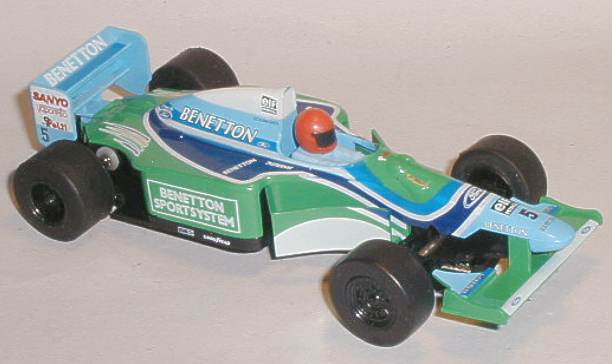 Ford Benetton B193 (1994)