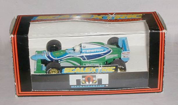 Ford Benetton B193 (1994)