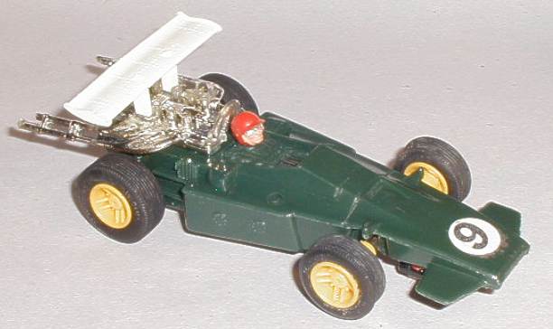 scalextric cars 1970s