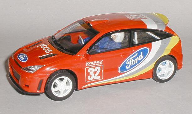 Ford Focus WRC