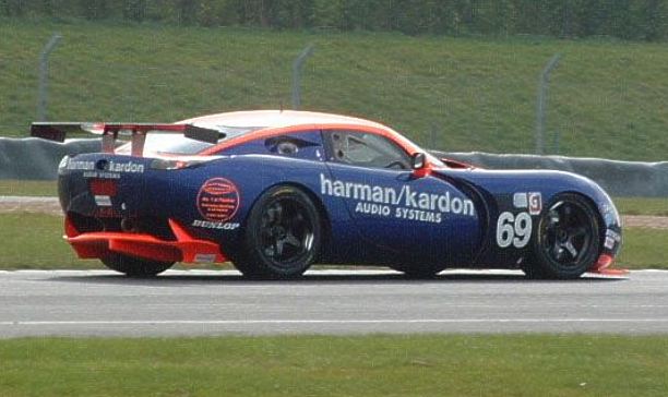 TVR Tuscan