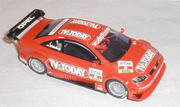 Scalextric 1/32 C2569 Opel V8 Coupé GMAC Menu - Occasion - Lot Personnalisé