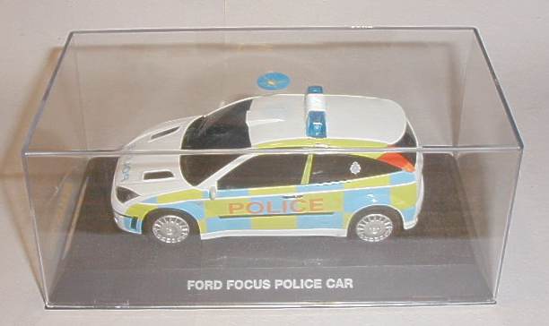 Scalextric Ford Focus
