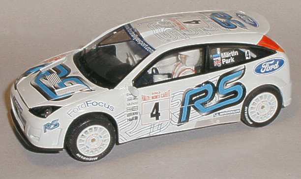 Ford Focus WRC