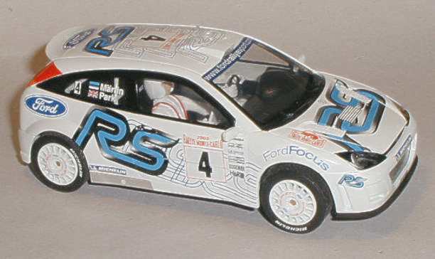 Ford Focus WRC