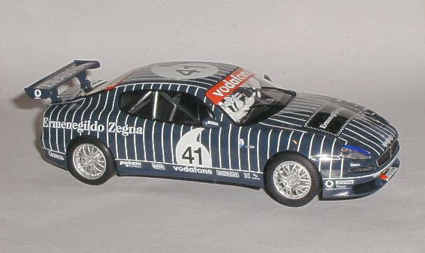 Maserati Coupe