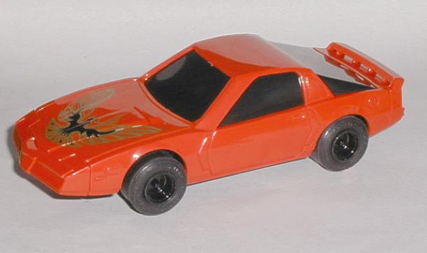 Scalextric C250 Pontiac Firebird