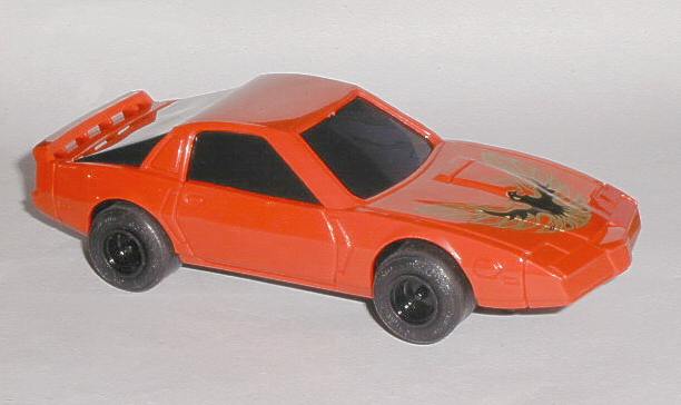Scalextric C250 Pontiac Firebird