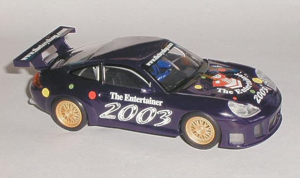 Porsche 911 GT3R