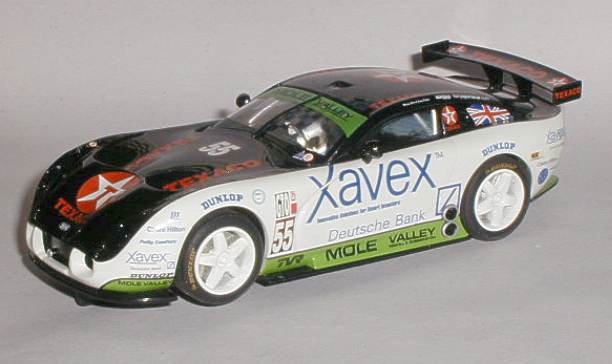 C2590 TVR Tuscan 400Rスロットカー1/32 C2590 TVR Tuscan 400Rスロットカー1/32 - メルカリ