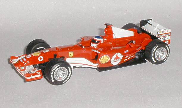 Scalextric Car C2677 Ferrari F2004