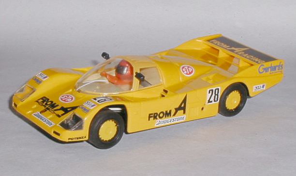 Porsche 962