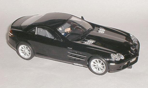 Mercedes Benz SLR McLaren