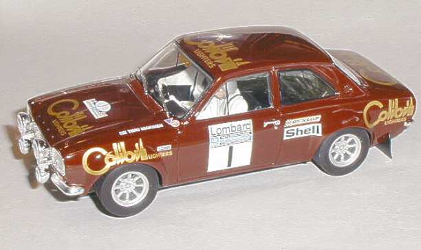 Ford Escort RS 1600