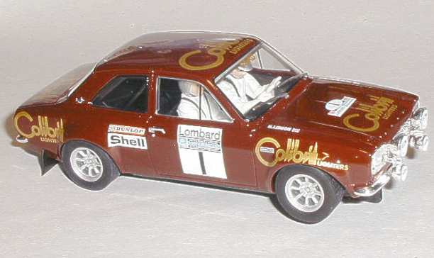 Ford Escort RS 1600