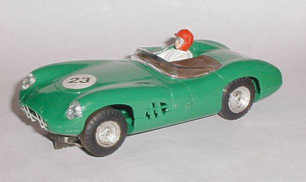 Aston Martin DBR