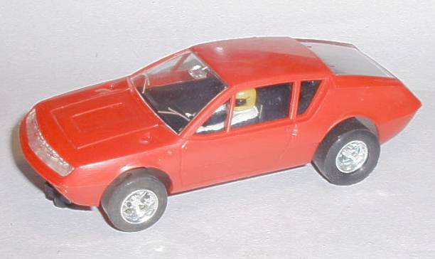 Scalextric C28 Alpine Renault A310