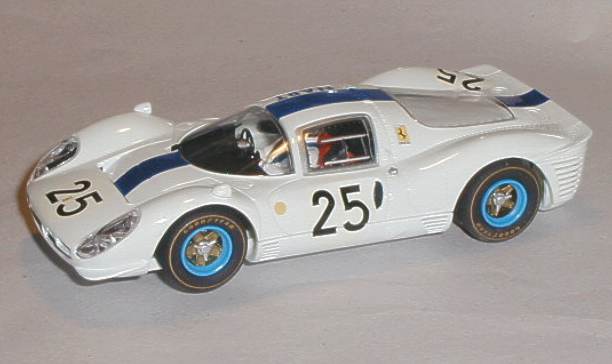 Scalextric Ferrari 412P