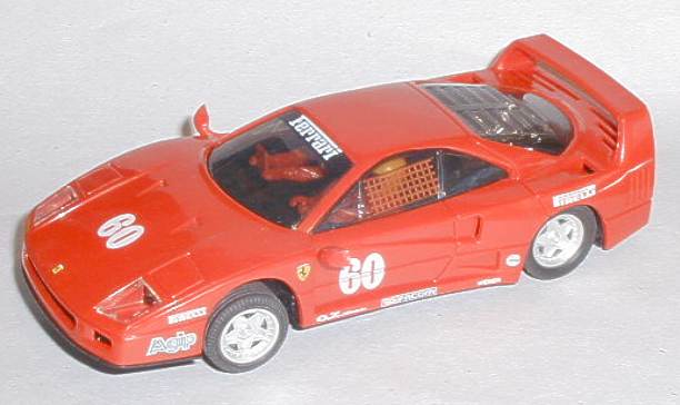 Scalextric C291 Ferrari F40