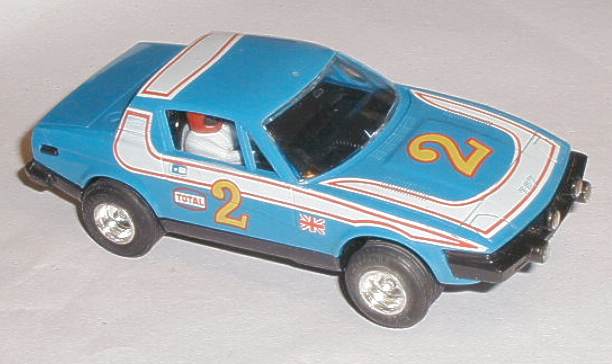 scalextric tr7