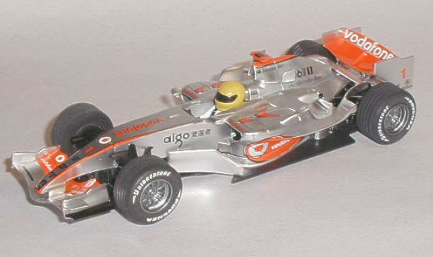 Scalextric W9783 McLaren F1 MP4-21 Underpan C2865 C2866 