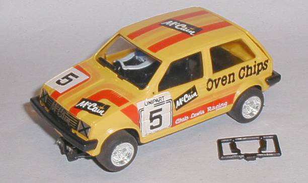 MG Metro Turbo