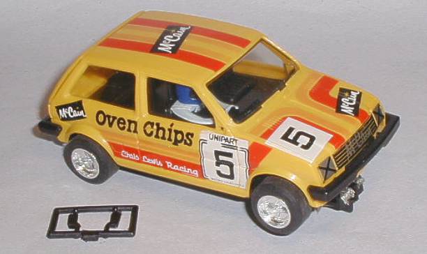 MG Metro Turbo
