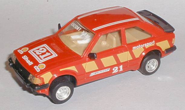 Ford Escort XR3i