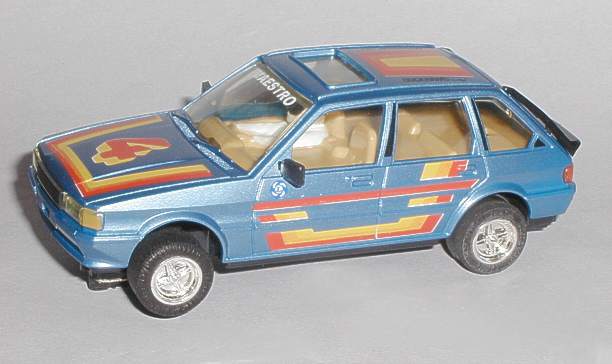 Scalextric MG Maestro
