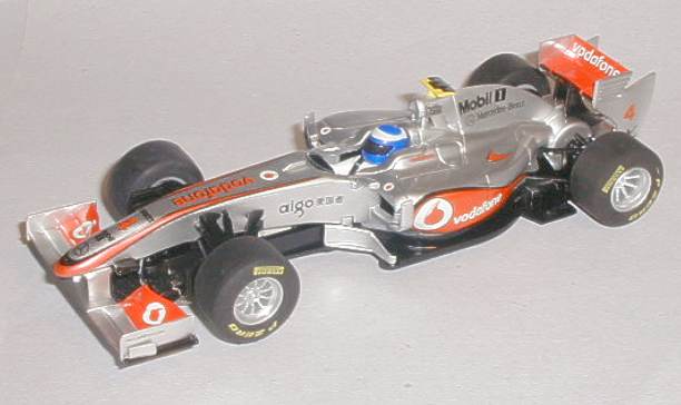 Scalextric C3166 McLaren Mercedes Jenson Button