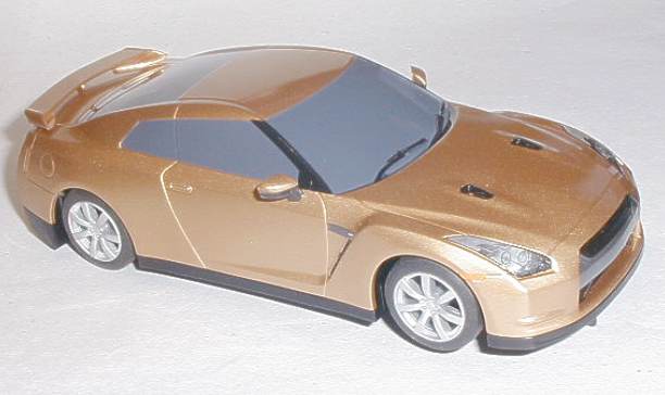 Scalextric car Nissan GTR