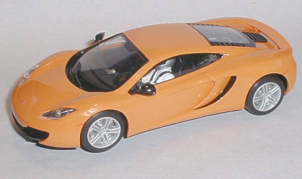 Scalextric car C3200 McLaren MP4-12C