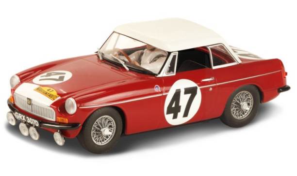 Scalextric MGB 50th Anniversary